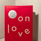 On Love by Alain de Botton