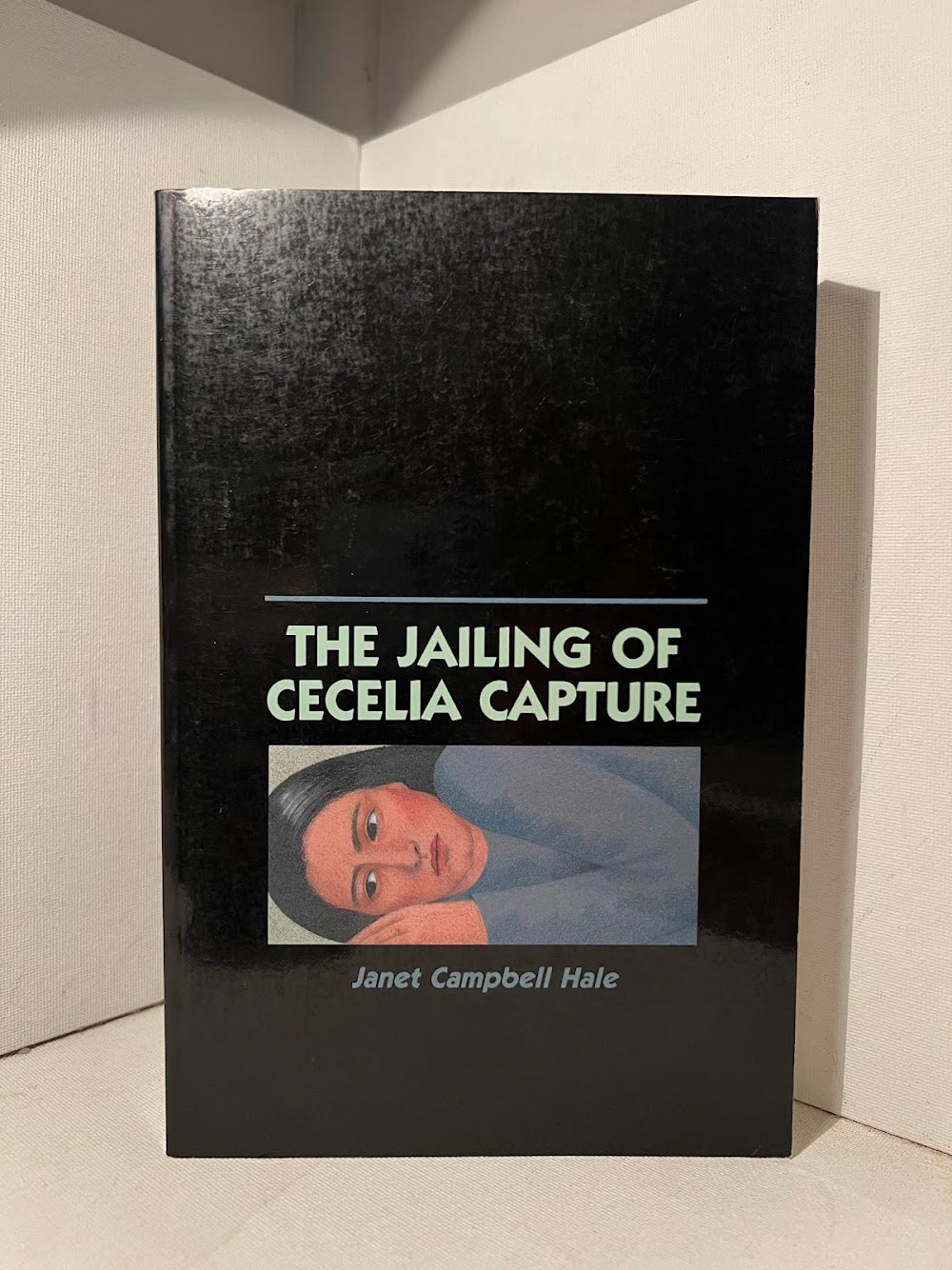 The Jailing of Cecelia Capture by Janet Campbell Hale