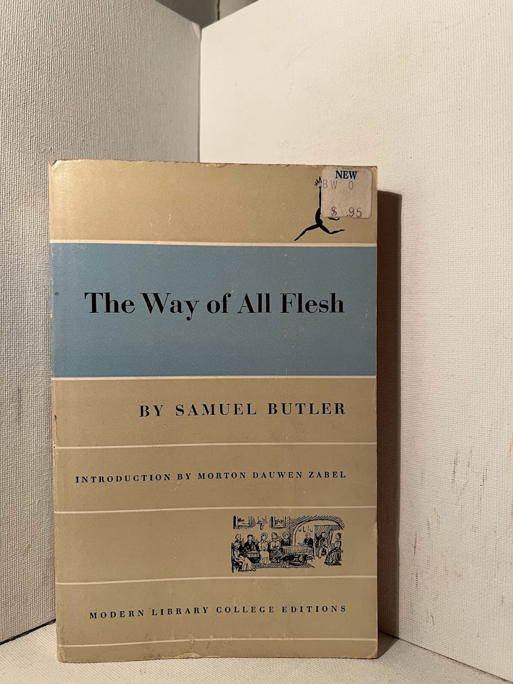 The Way of All Flesh by Samuel Butler