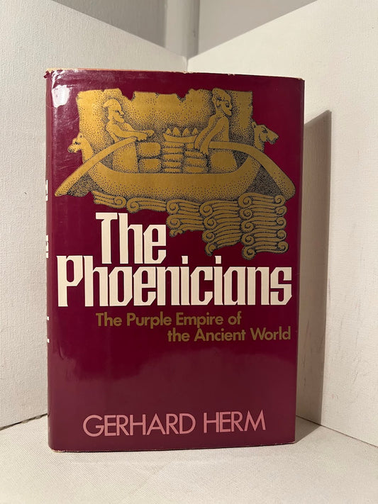 The Phoenicians by Gerhard Herm