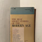 The Best Short Stories of the Modern Age selected by Douglas Angus