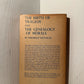 The Birth of Tragedy and The Genealogy of Morals by Friedrich Nietzsche