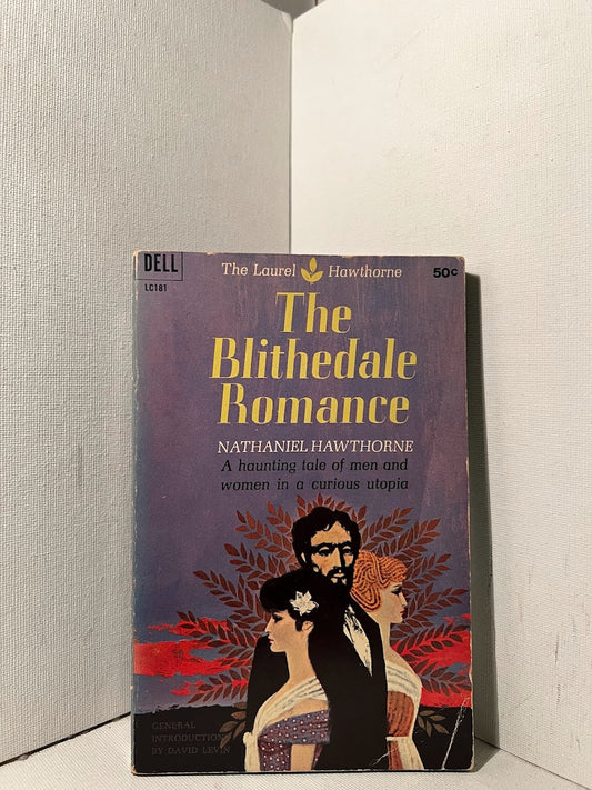 The Blithedale Romance by Nathaniel Hawthorne