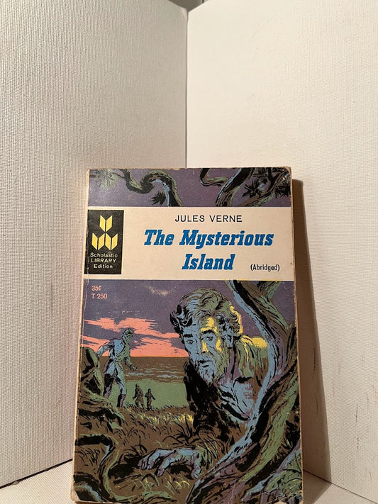 The Mysterious Island by Jules Verne