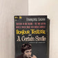 Bonjour Tristesse and A Certain Smile by Francoise Sagan