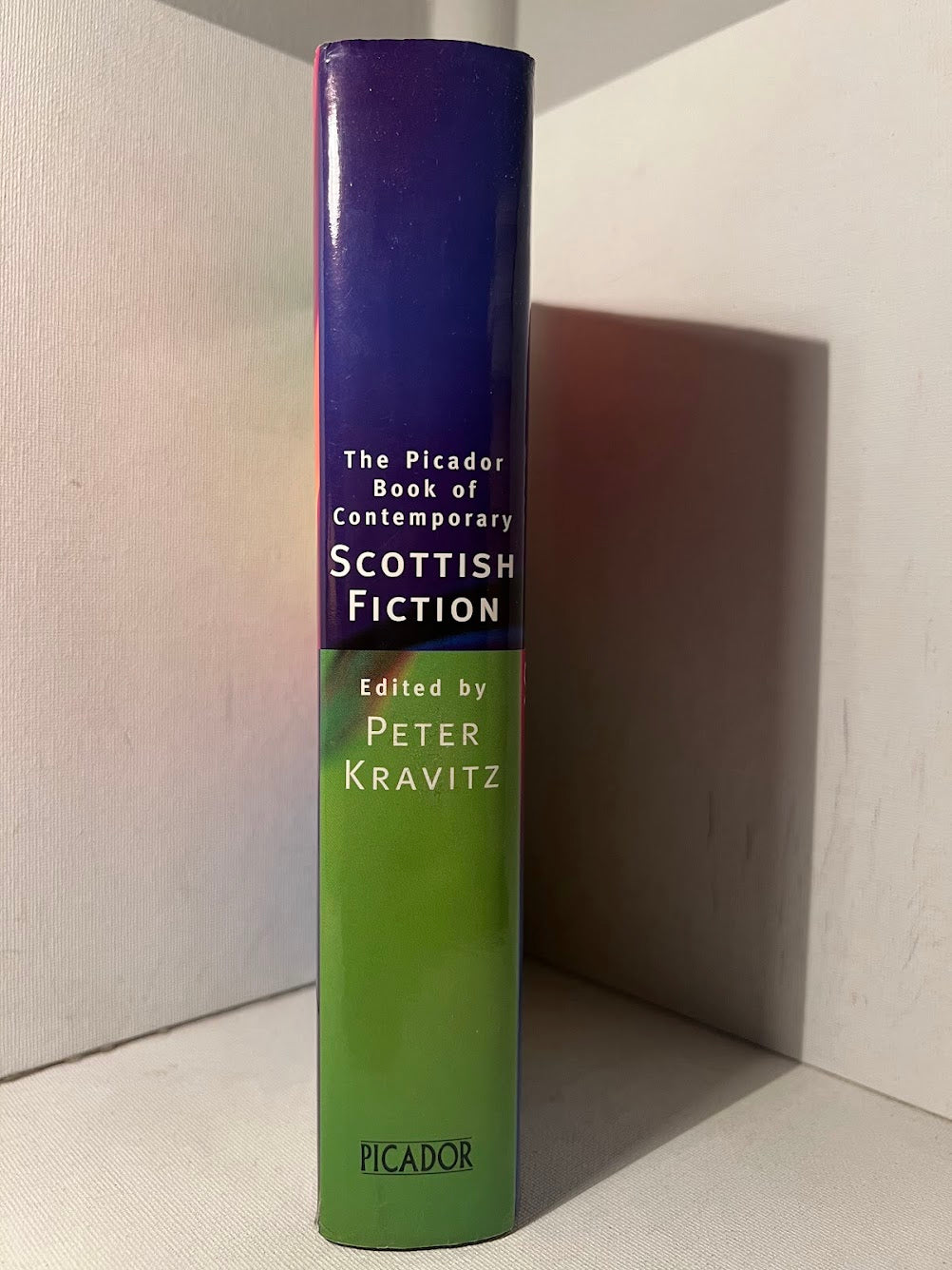 The Picador Book of Contemporary Scottish Fiction