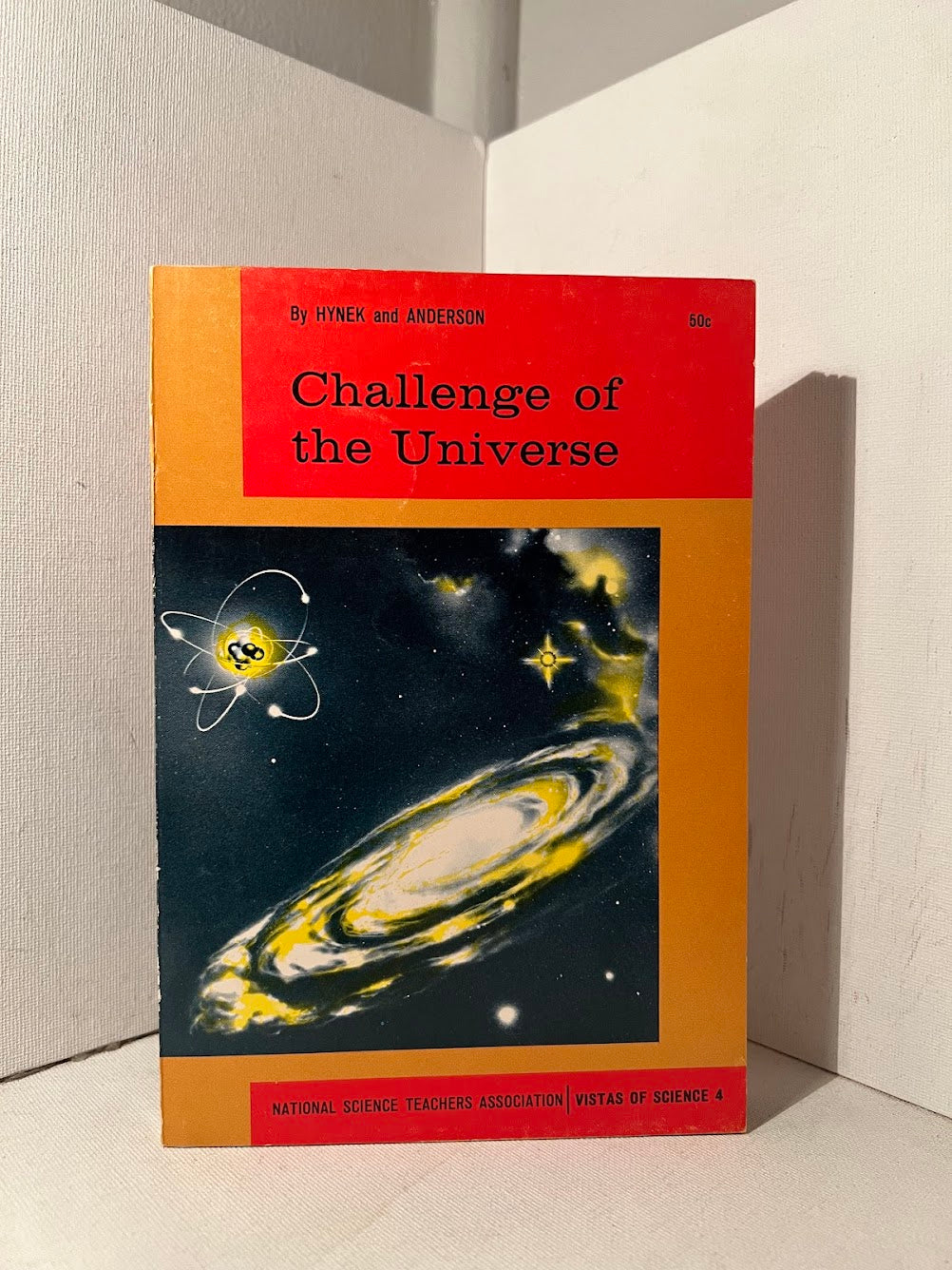 Challenge of the Universe by Hynek and Anderson