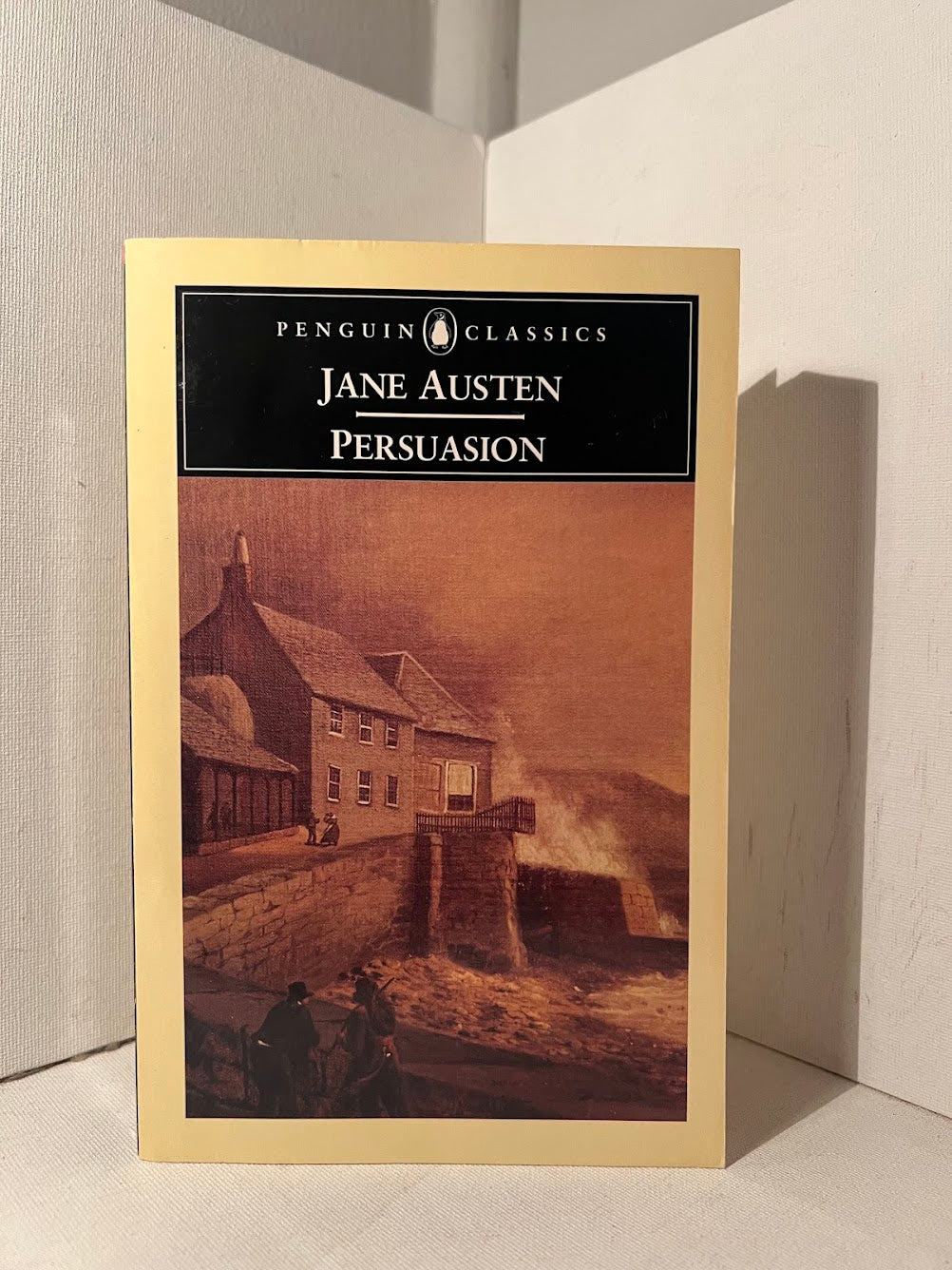 Persuasion by Jane Austen