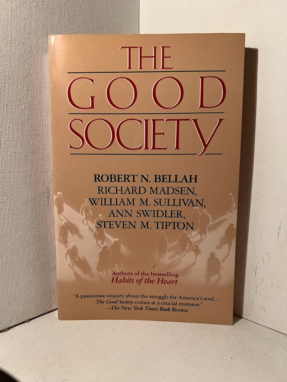 The Good Society