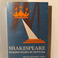 Shakespeare: Modern Essays in Criticism edited by Leonard F. Dean