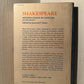 Shakespeare: Modern Essays in Criticism edited by Leonard F. Dean