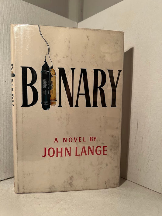 Binary by John Lange (Michael Crichton)