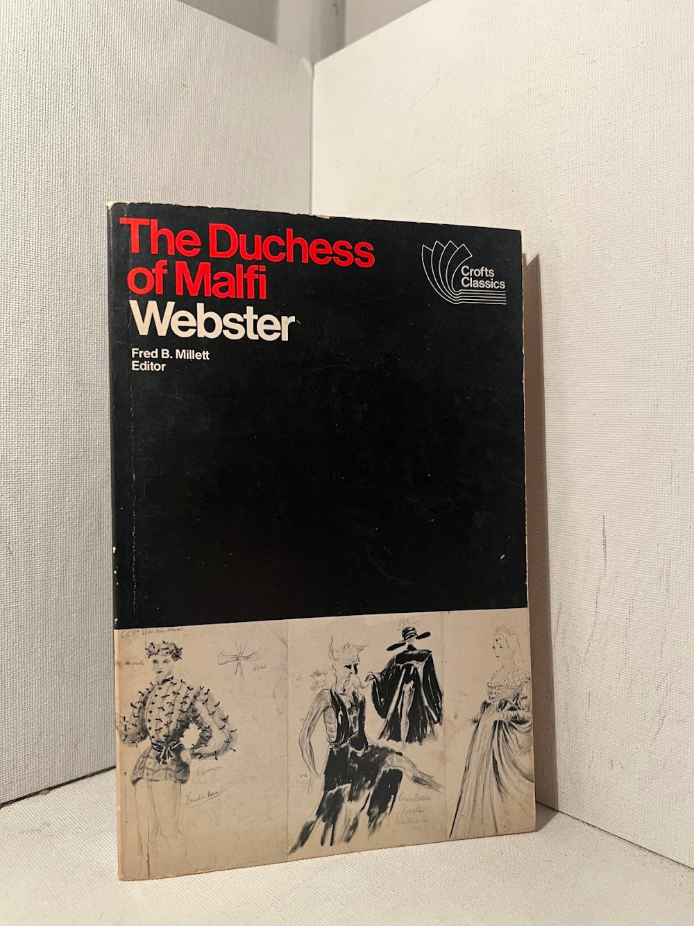 The Duchess of Malfi by Webster