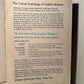 The Literature of Renaissance England edited by John Hollander and Frank Kermode