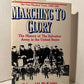 Marching to Glory - The History of the Salvation Army in the United States by Edward H. McKinley
