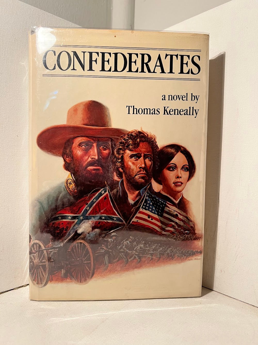 Confederates by Thomas Keneally