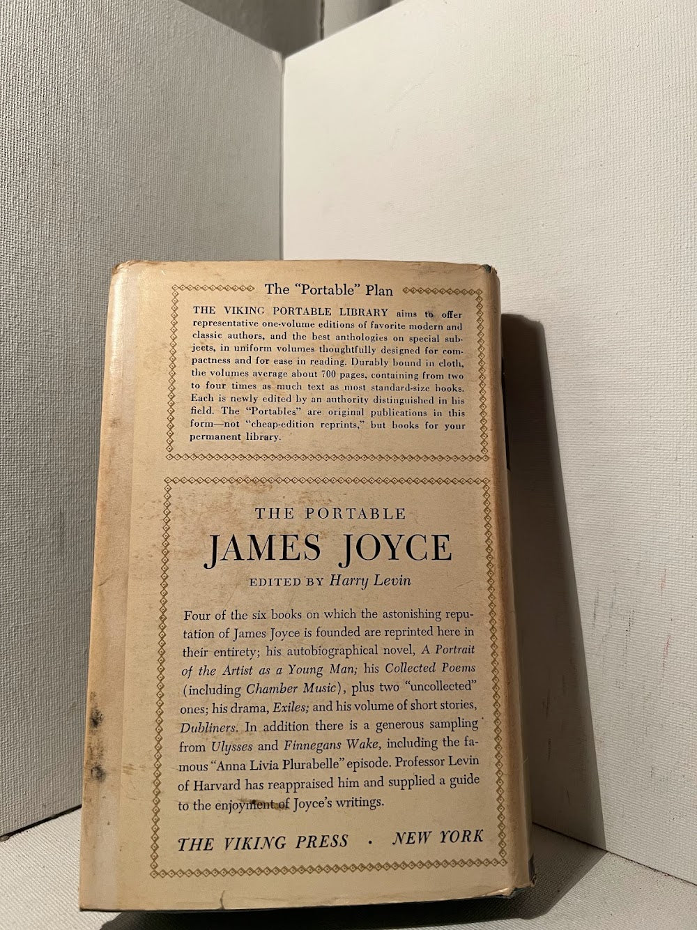 The Portable James Joyce