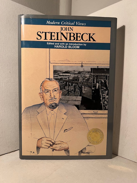 John Steinbeck edited by Harold Bloom