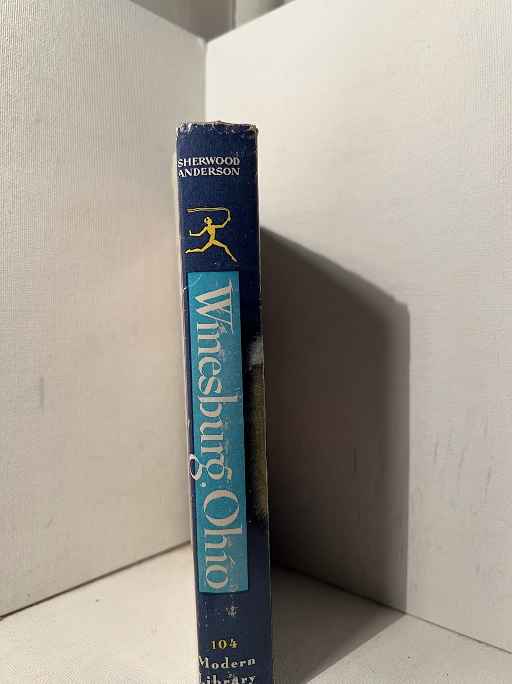 Winesburg, Ohio by Sherwood Anderson