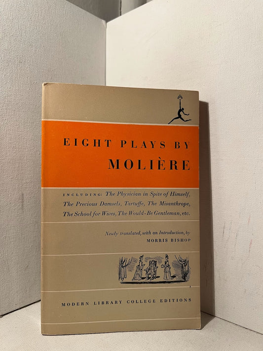 Eight Plays by Moliere