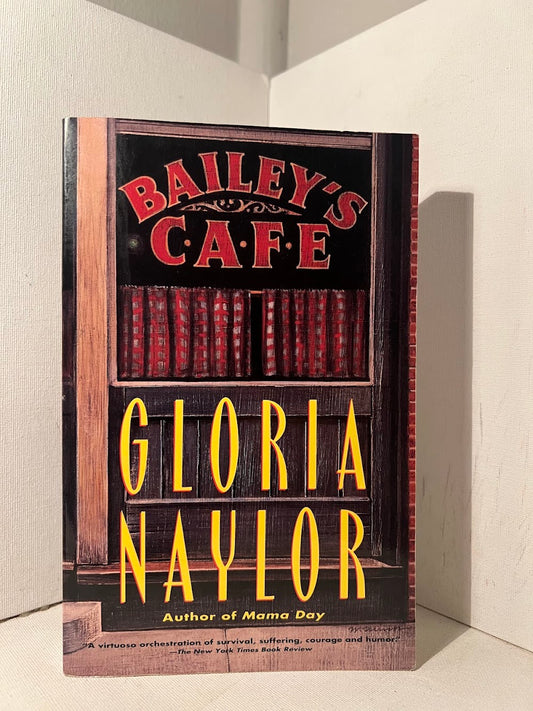 Bailey's Cafe by Gloria Naylor