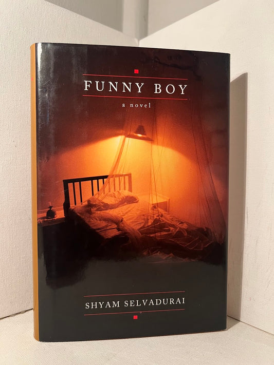 Funny Boy by Shyam Selvadurai