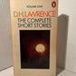 The Complete Short Stories by D.H. Lawrence