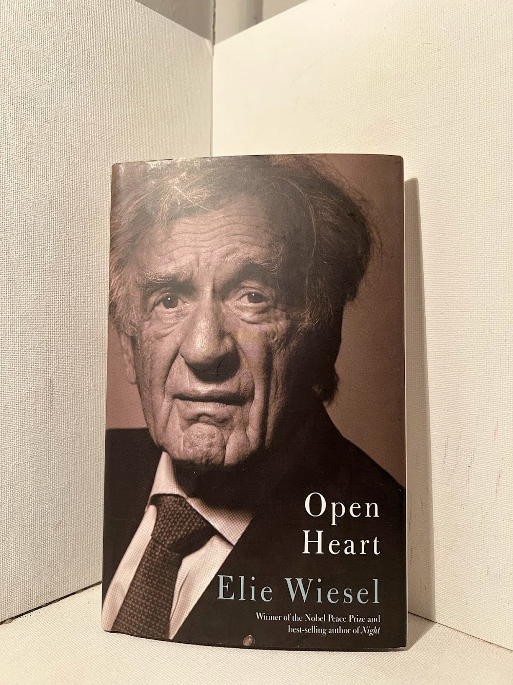 Open Heart by Elie Wiesel