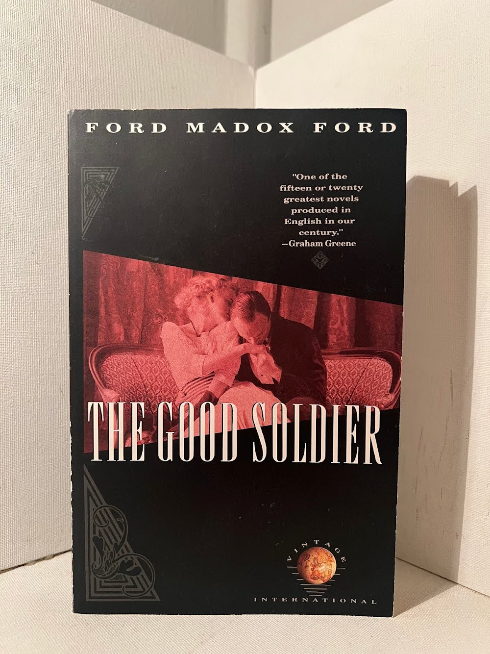 The Good Soldier by Ford Madox Ford