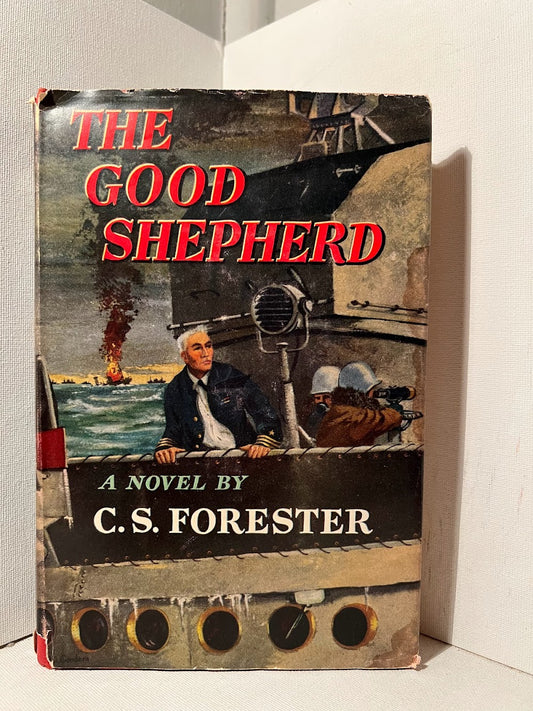 The Good Shepherd by C.S. Forester