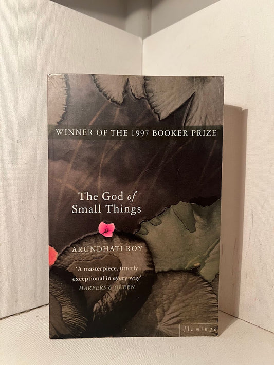 The God of Small Things by Arundhati Roy