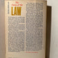 The Story of the Law by Rene A. Wormser