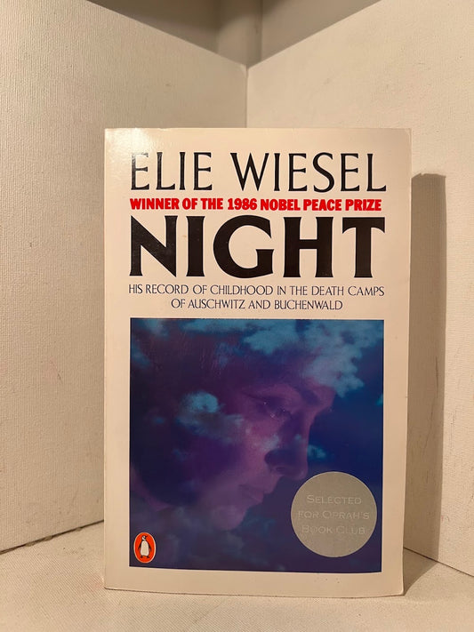 Night by Elie Wiesel