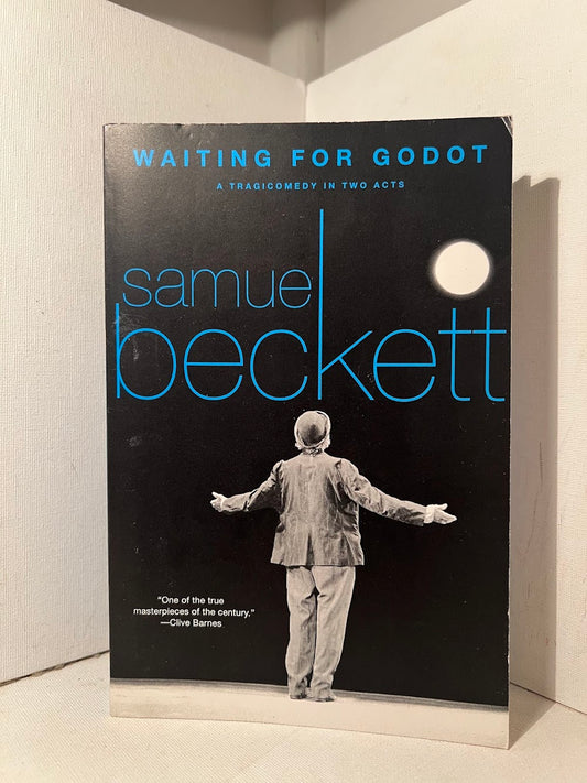 Waiting for Godot by Samuel Beckett