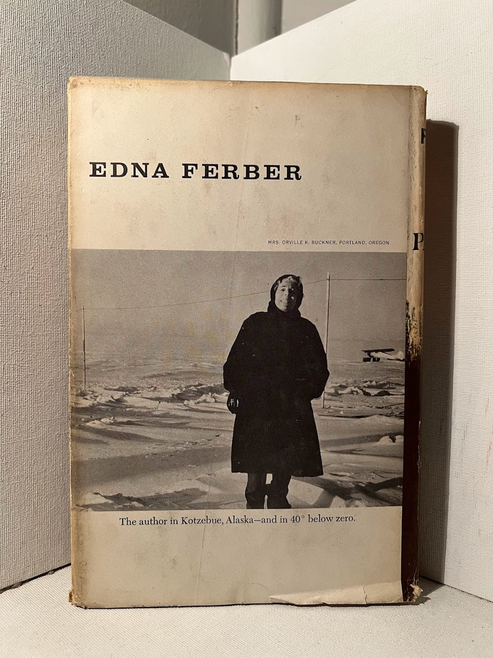 Ice Palace by Edna Ferber