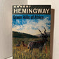 Green Hills of Africa by Ernest Hemingway