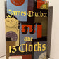 The 13 Clocks by James Thurber