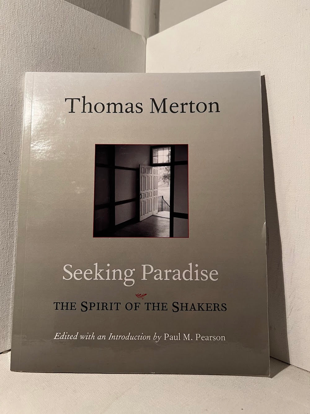 Seeking Paradise by Thomas Merton