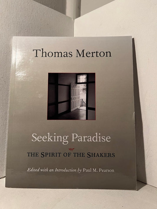 Seeking Paradise by Thomas Merton