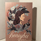 Honeybee by Trista Mateer
