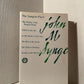 The Complete Plays by John Synge