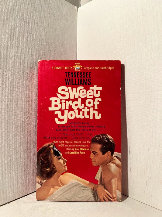 Sweet Bird of Youth by Tennessee Williams