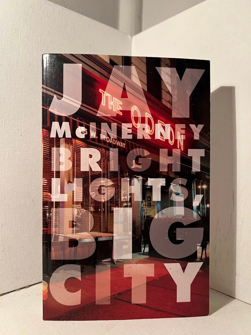 Bright Lights Big City by Jay McInerney