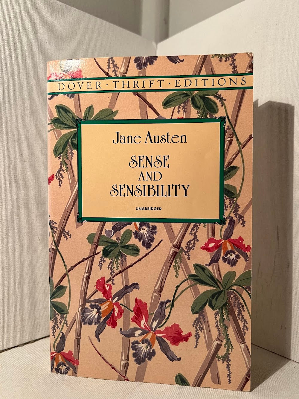 Sense and Sensibility by Jane Austen