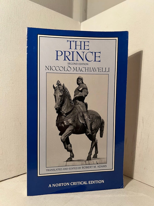 The Prince by Niccolo Machiavelli