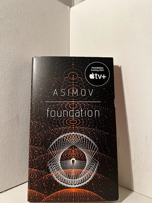 Foundation by Isaac Asimov