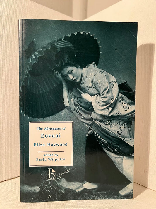 The Adventures of Eovaai by Eliza Haywood