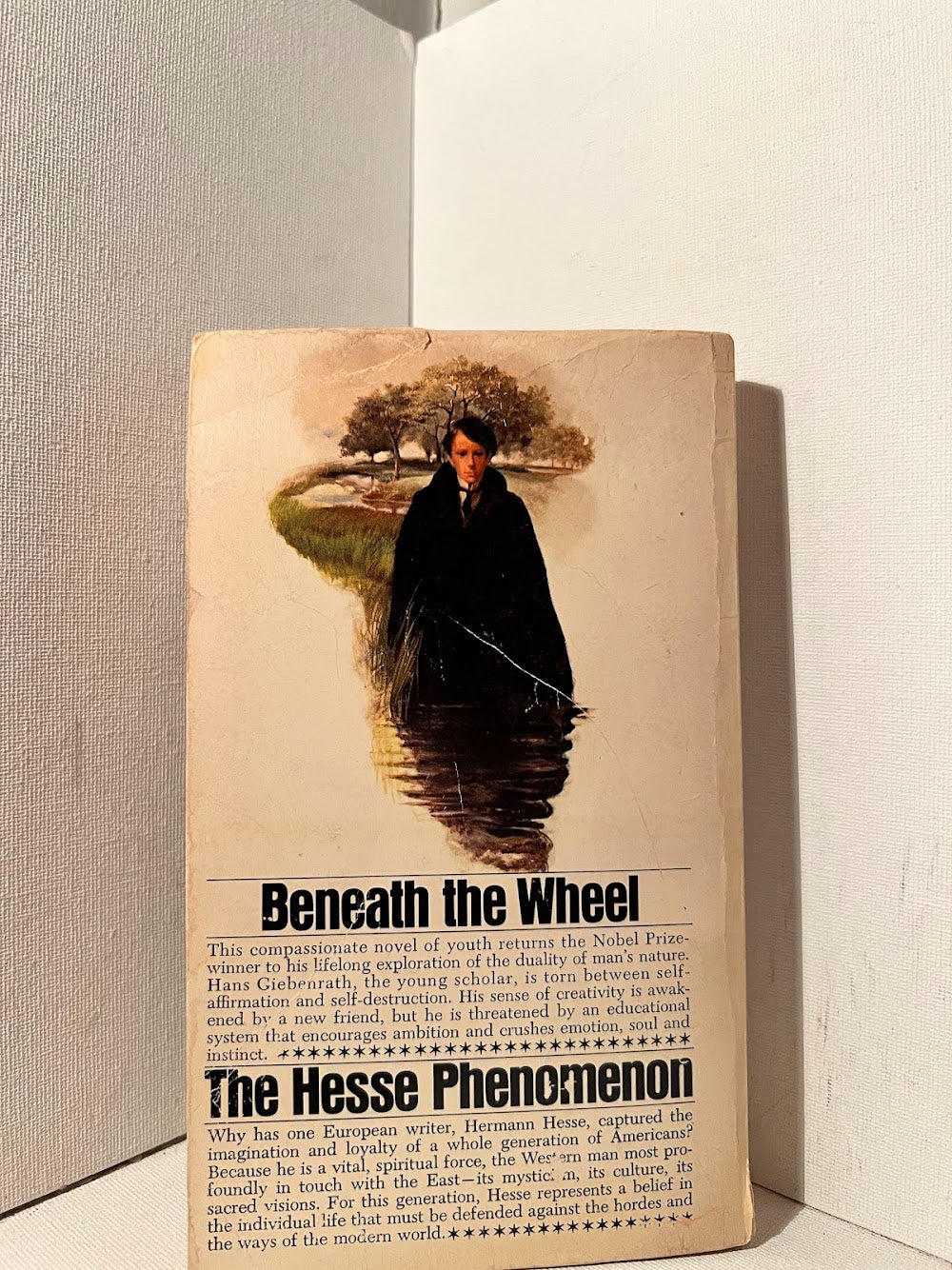 Beneath the Wheel by Hermann Hesse