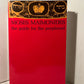 The Guide for the Perplexed by Moses Maimonides