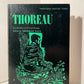 Thoreau - A Collection of Critical Essays edited by Sherman Paul
